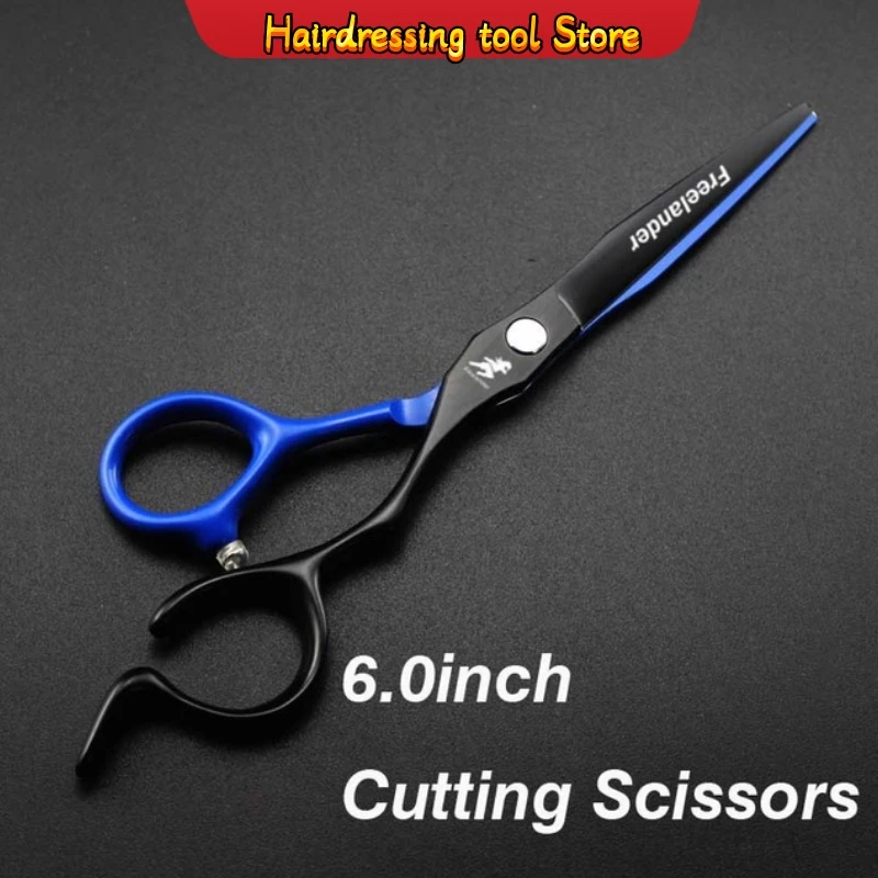 Haircut Scissors Teeth Size