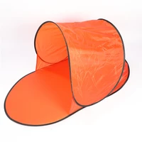 outdoor camping tent portable anti uv beach tent summer instant pop up tent baby cabana sun shelter for fishing hiking with bag