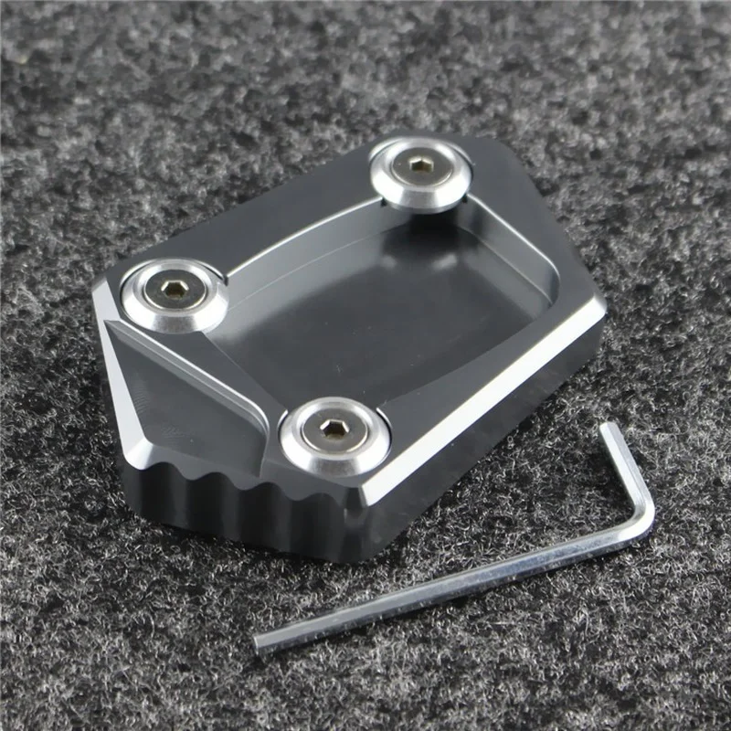 

For Honda CB400/CBR250R 300R 500R 600F Modified Foot Pad Foot Brace Seat Motorcycle Accessories