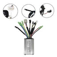 e bike kt 36v48v 250w 15a sm controllerkt lcd900s8808h7u6 displaysensorthumb throttle e bike brushless controller set