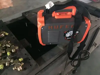 Дуговой сварочный аппарат IGBT портативный сварочный инвертор mma Arc ZX7-200 сварочный аппарат