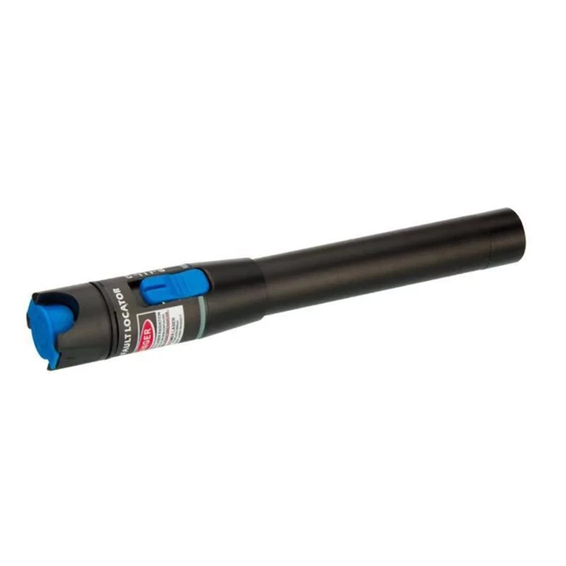 

Fiber Visual Fault Locator 1mW 5KM Universal Connector Red Light 1mW 5 KM