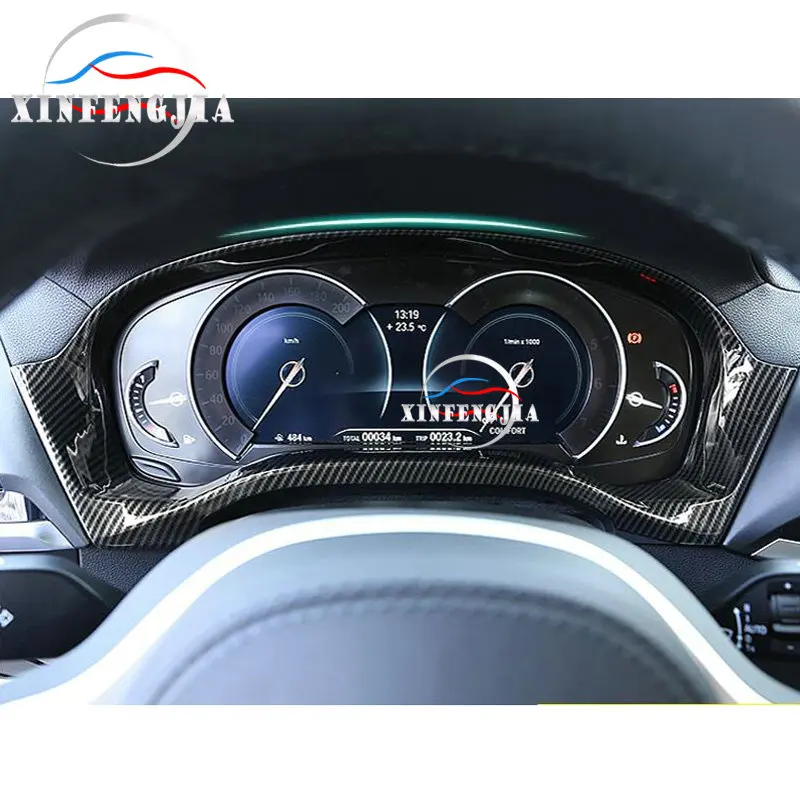 1 шт. рамка из углеродного волокна для BMW X3 X4 G01 G02 18-19 | Автомобили и мотоциклы