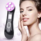 Электрическая светодиодная фотонная светильник Пия, прибор для красоты с RF EMS, антивозрастной лифтинг лица, подтяжка кожи лица, инструменты для ухода за кожей