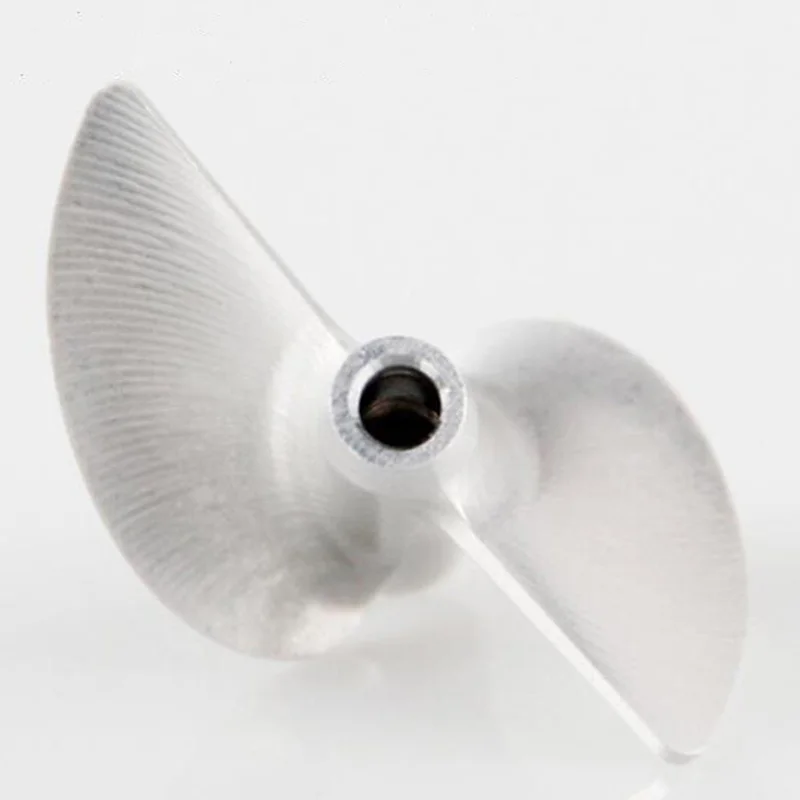 1 шт. новая версия TENSHOCK 2 лезвия металлический пропеллер с ЧПУ M4 C4632 A два лопасти