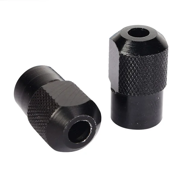 

Collet Nut Universal Chuck Nut with Inch Screw Thread/Metric Thread for Rotary Tool