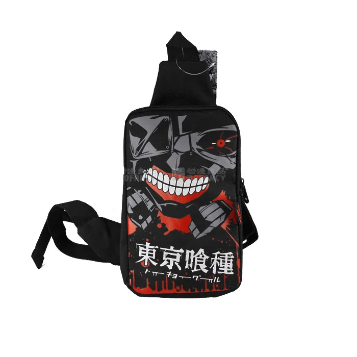 Аниме Токийский Гуль Фея хвост слитный Fate Akatsuki сумка через плечо Наплечная Сумка