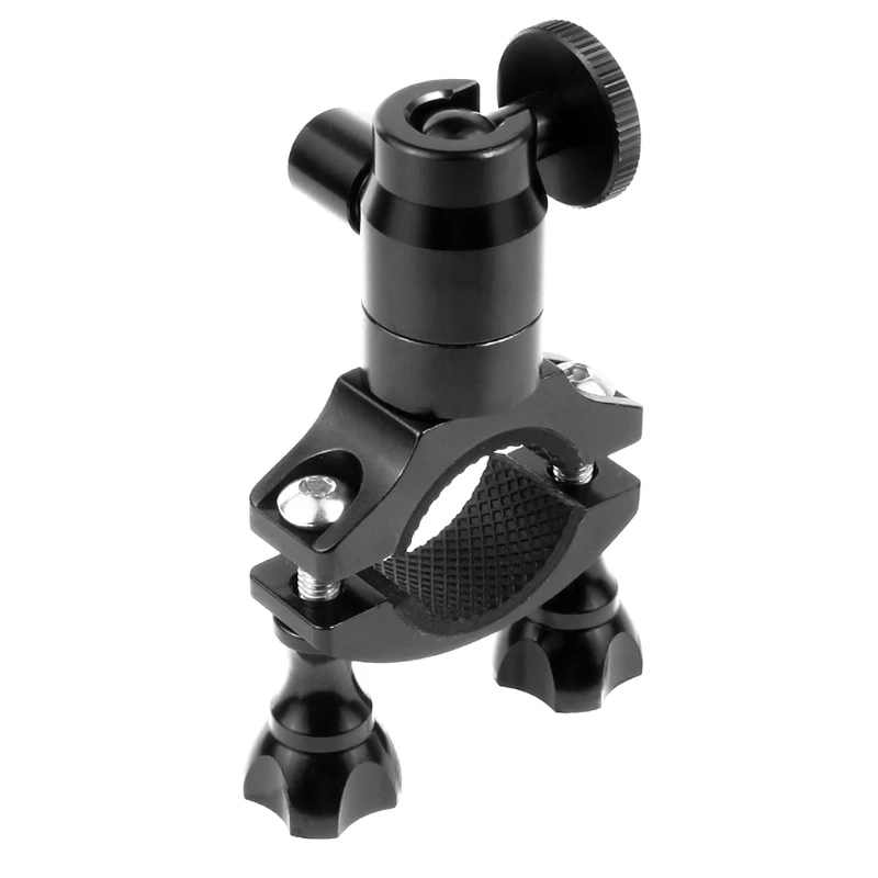 

360° Rotaion Metal Action Camera Holder Compatible with GO PRO AKASO EK7000 4K Action Camera