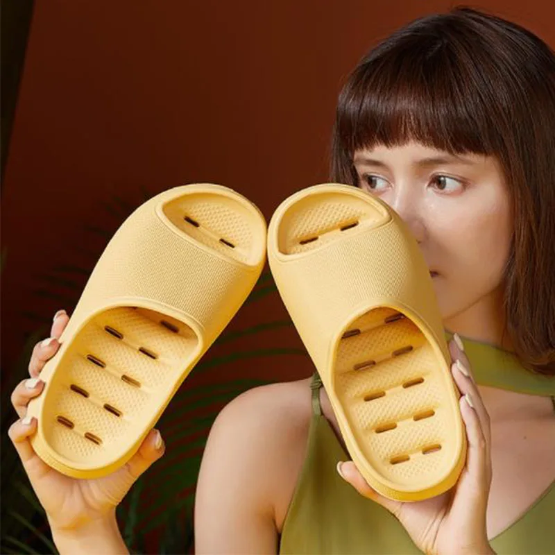 

Закрытые шлепанцы, для купания, на толстой подошве, для душа, пропускающие воздух, для пар, крутые, для мужчин