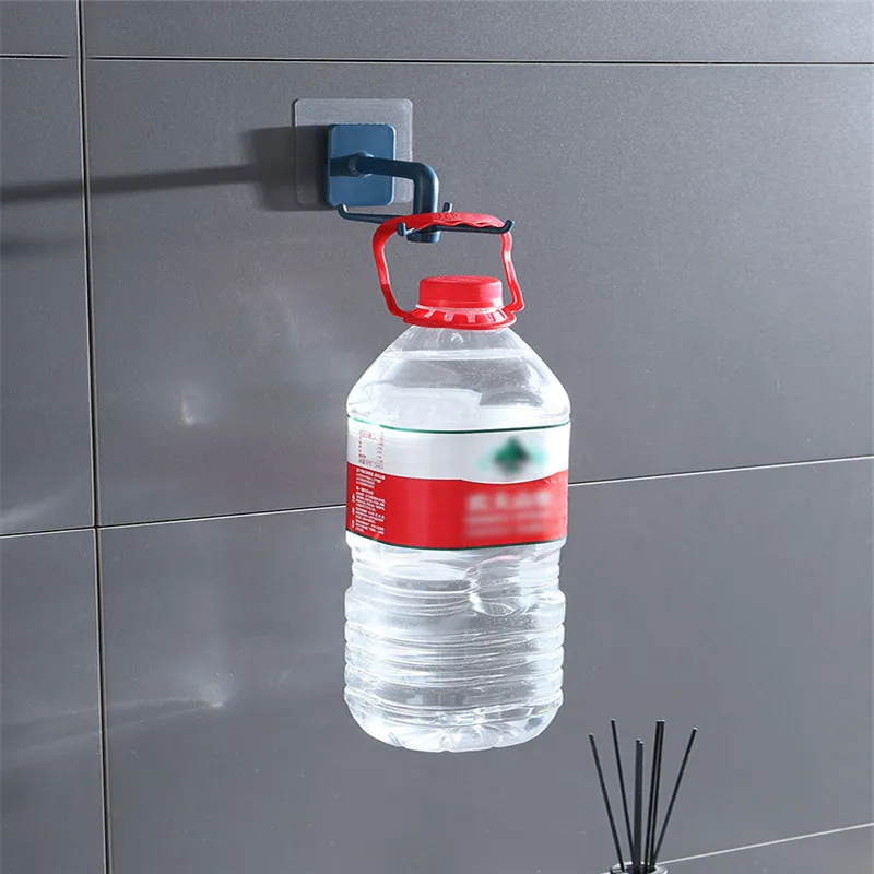 

Kitchen Hook Storage Box Bathroom Rack Wall Hanging Bowl Drying Cover Rotatable Cookware Accessories Cabinet Storage Cabinet