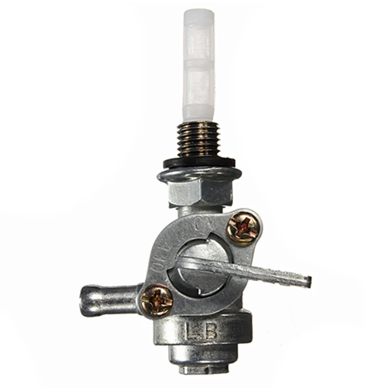 2X Универсальный бензиновый кран переключатель для газовых двигателей топливных