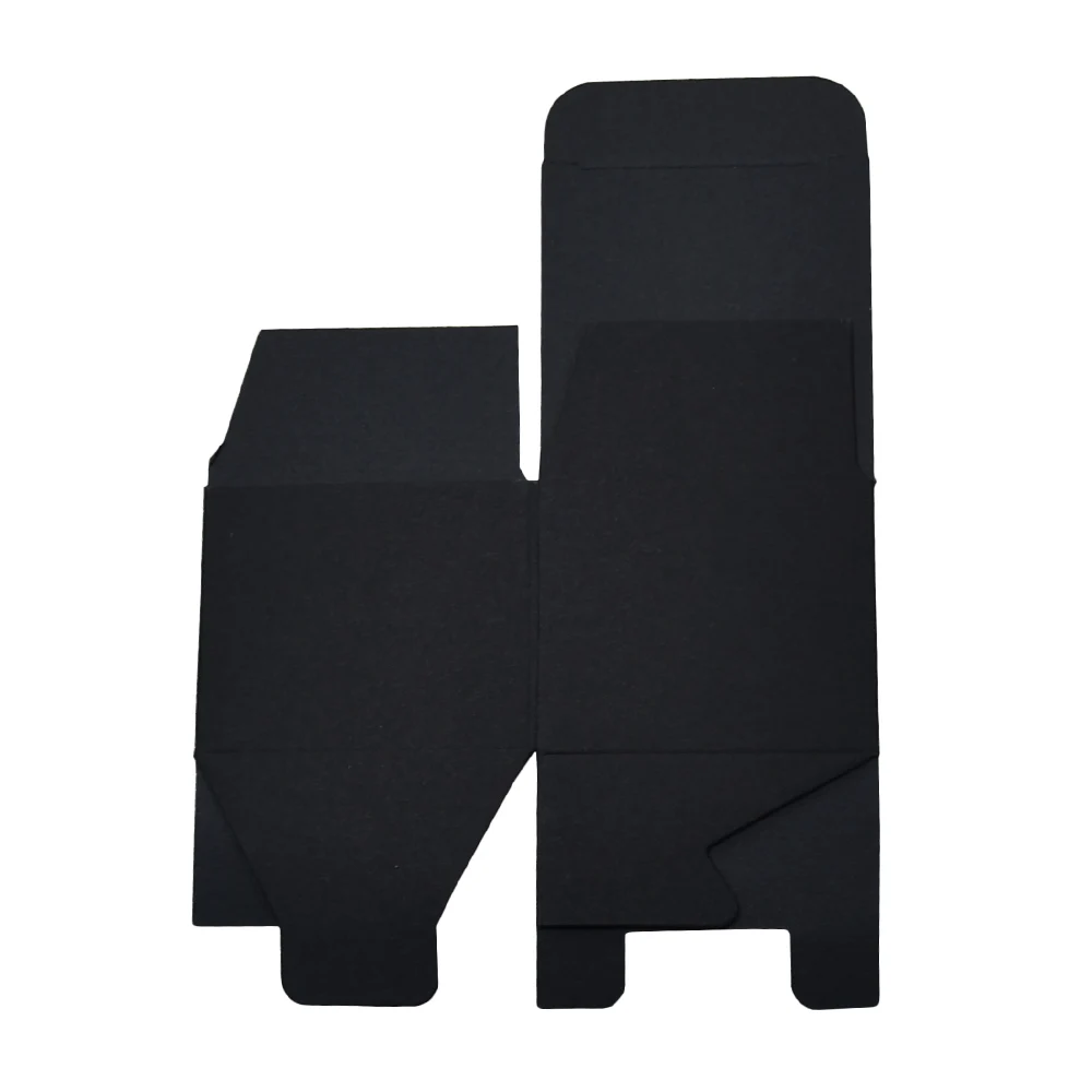 Картонная коробка из крафт-бумаги 5 размеров 50 шт.