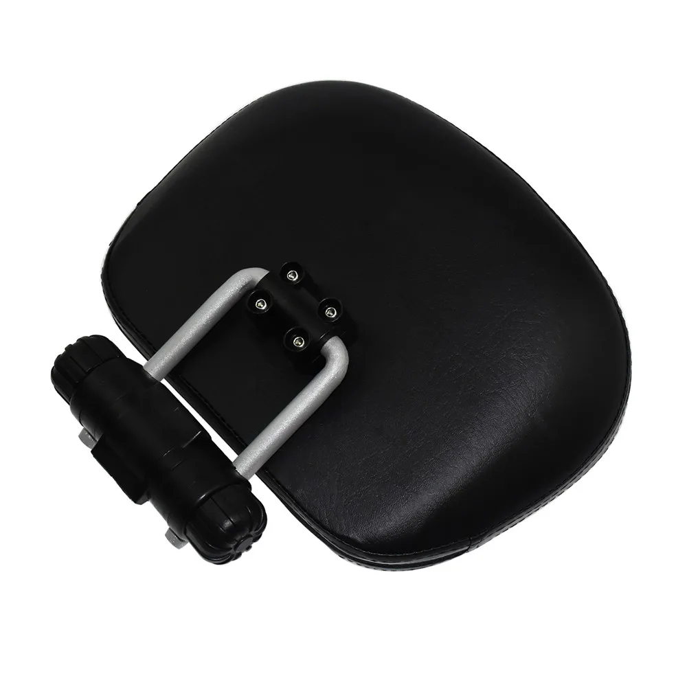 Мотоцикл черный съемный регулируемый драйвер спинки Sissy бар для BMW R1200GS ADV Adventure