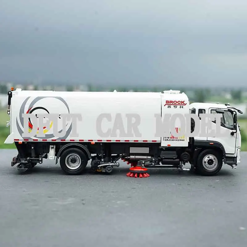 Масштаб 1:35 игрушечные автомобили из сплава подметание и уборка автомобиля