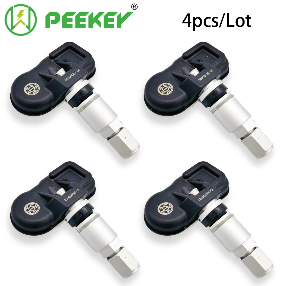 

Solar Power TPMS Car Tire Pressure Alarm Monitor System Auto Security Alarm Systems Tyre Pressure Temperature Warning