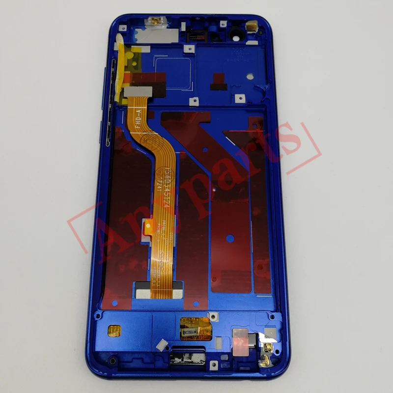 Для huawei Honor 9 Дисплей ЖК-дисплей Tuoch Экран в сборе для huawei Honor 9 STF-L09 STF-AL00 STF-AL10 STF-TL10 Дисплей модуль Экран