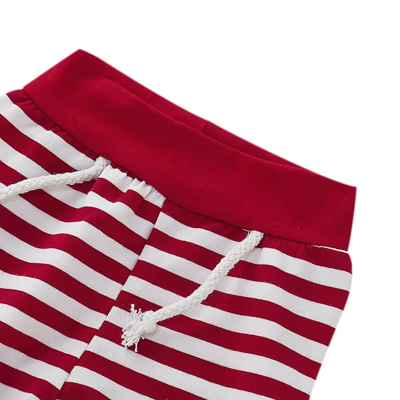 Осенний повседневный комбинезон с длинными рукавами и надписью для маленьких