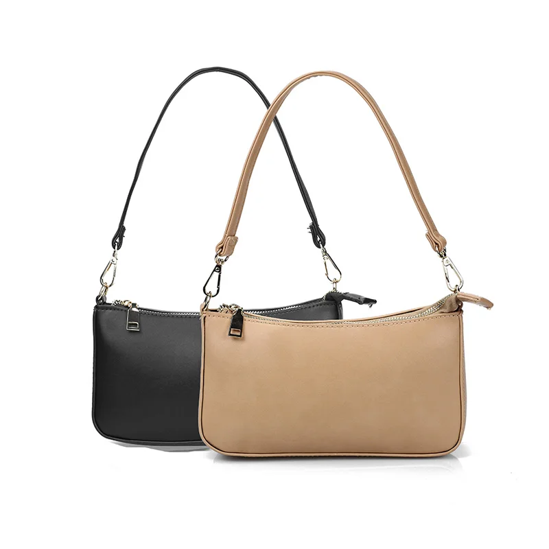 

Canvas Tote Women Small Shoulder Bag Lady's Vintage Messenger Bag Fashion Subaxillary Bags Luxury Brand Bolsa
