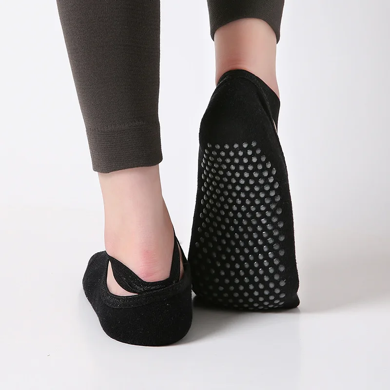 1 пара женские спортивные носки для йоги|Носки йоги| |