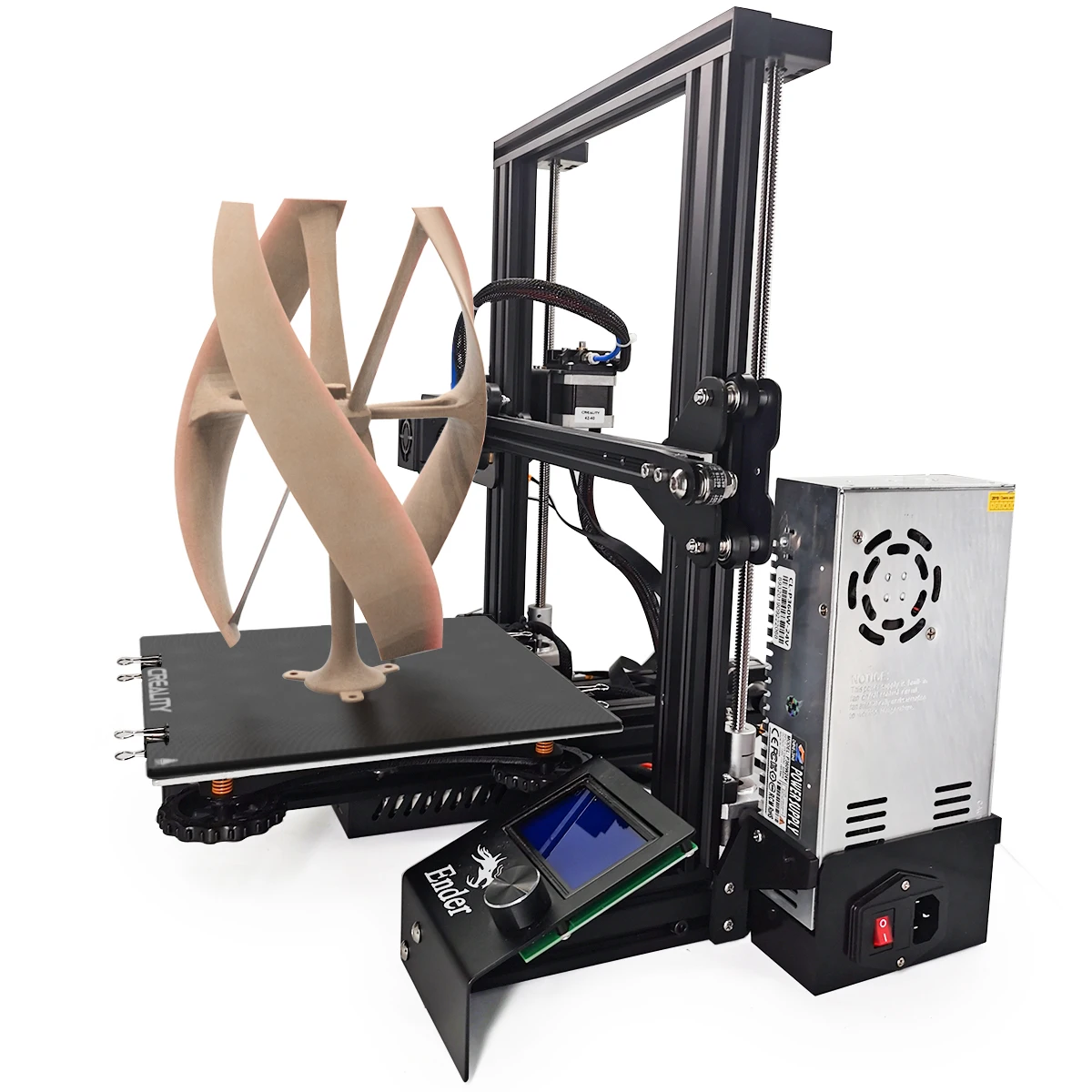 

Ender-3 3S Upgrade Double dual Z-Axis upgrade Lead Screw Module Kit Creality Ender 3 Pro Accessories