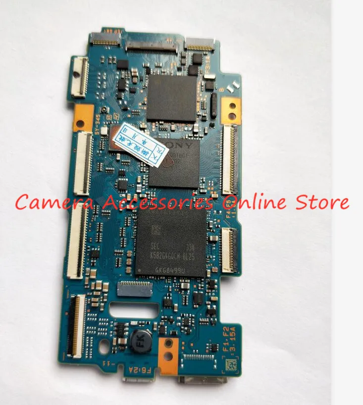 New main circuit board motherboard PCB repair Parts for Sony NEX-6 NEX6 camera | Электроника