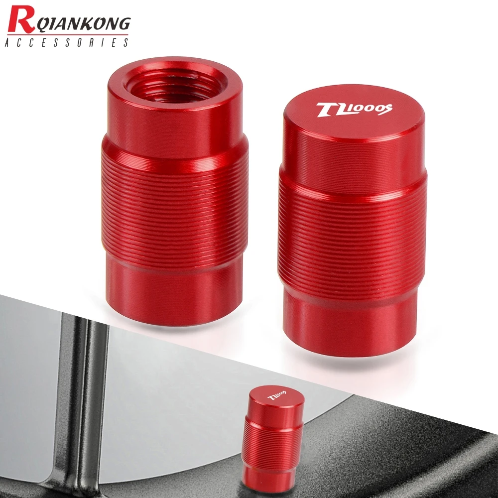 Мотоцикл Air Port Cap для Suzuki TL1000S Все Yaers Мото шины Обод колеса Valve Stem Caps пылезащитные
