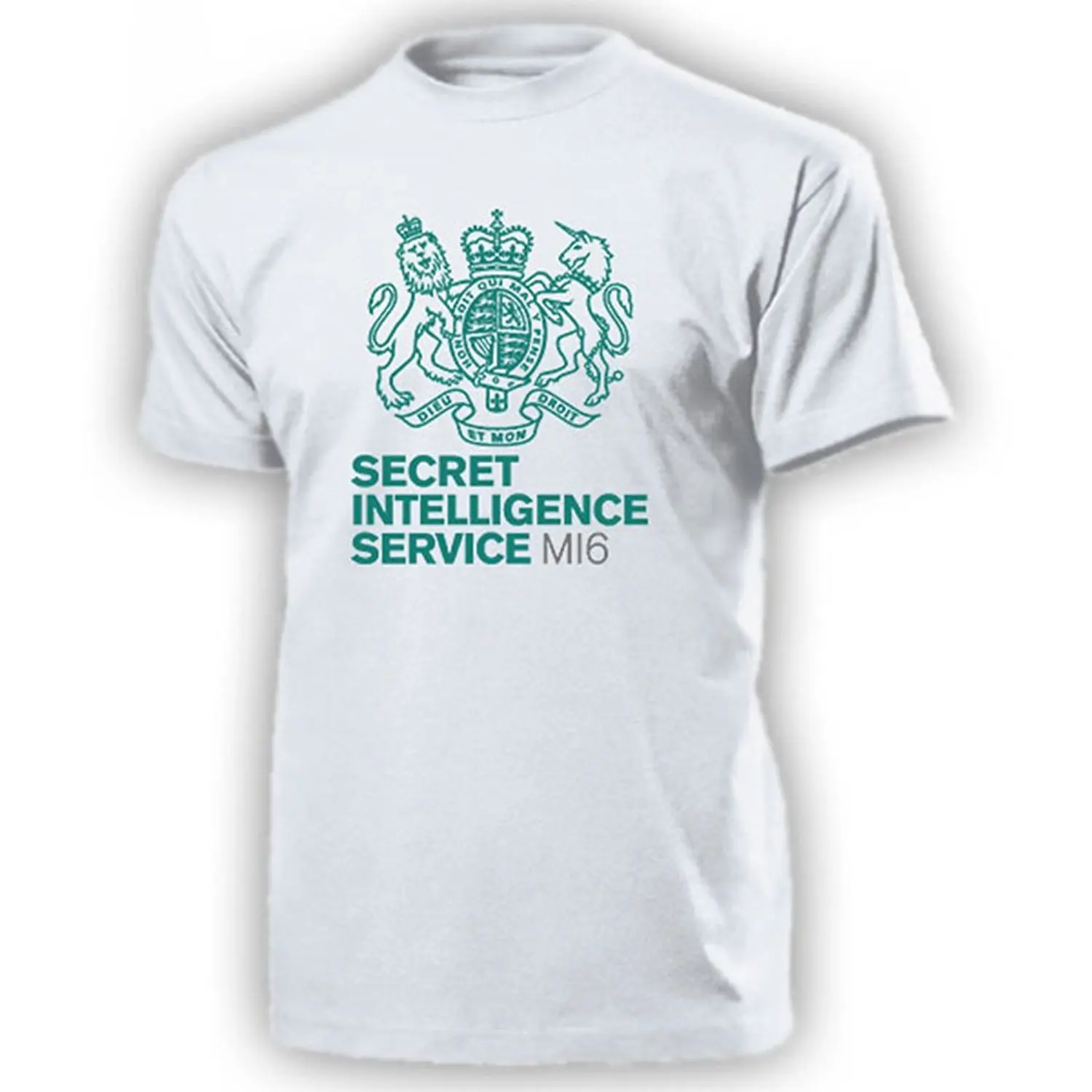 2019 Горячая Распродажа модная футболка Mi6 с секретной службой спецназа за рубежом