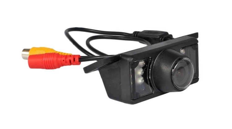 DIYKIT беспроводной " монитор заднего вида Автомобильный монитор Автомобильный Фургон Грузовик парковка ИК Ночное Видение камера заднего вида система безопасности