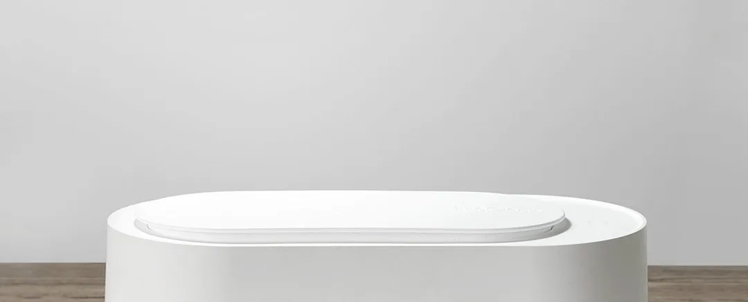 Xiaomi Mijia Youpin EraClean ультразвуковая машина для чистки 45000 Гц высокочастотный очиститель вибрации стиральная ювелирные изделия очки часы