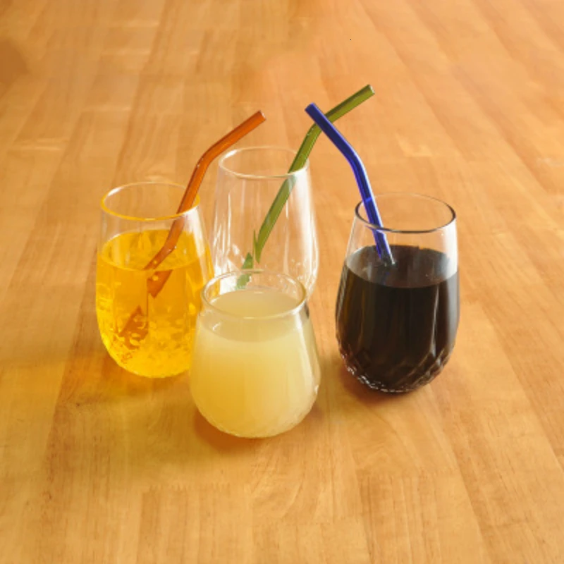 Прозрачный стеклянный пивной бокал оригинальный подарок ликер виски для вина