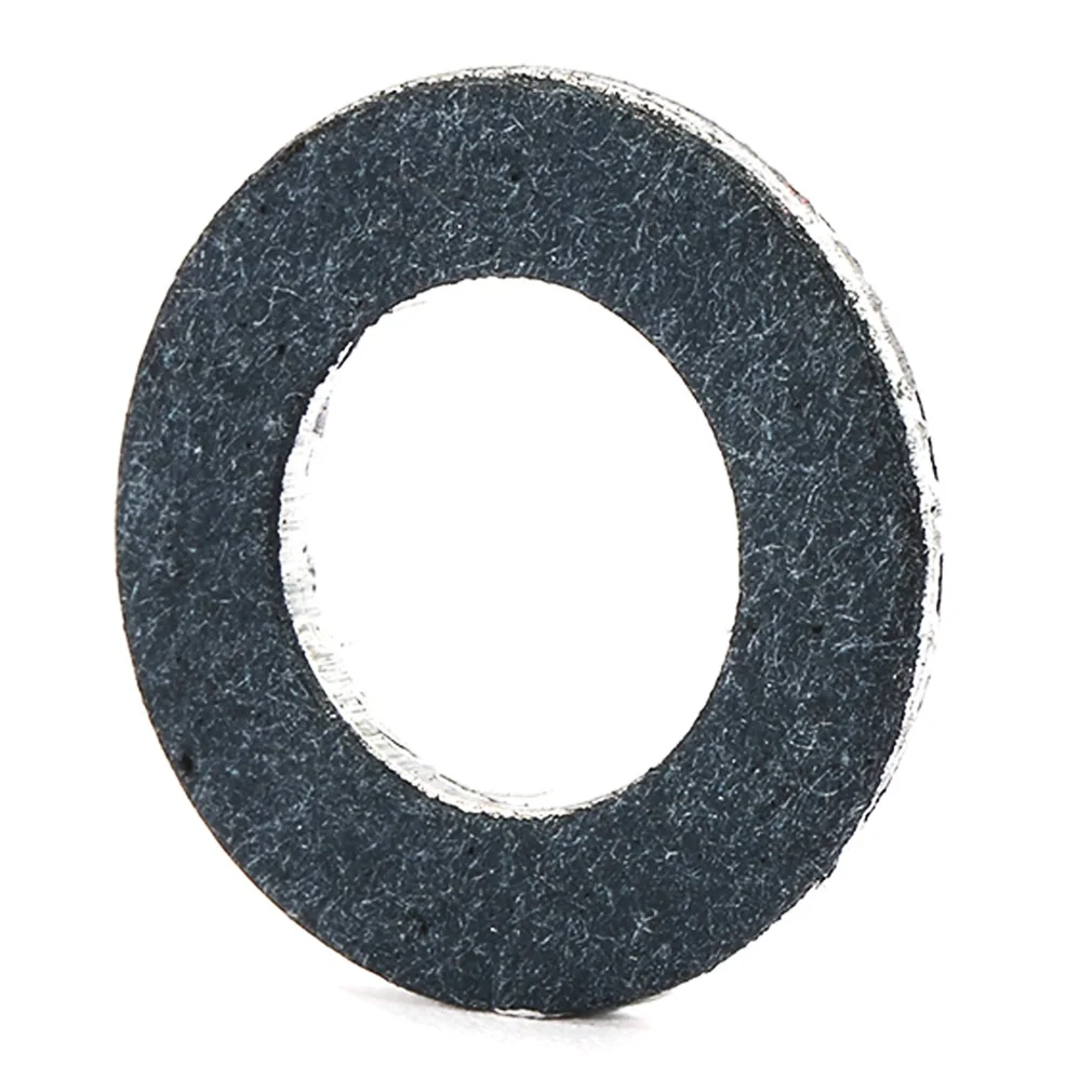 Уникальный Прочный 10 шт./компл. масляный дренаж двигателя раздавить шайба