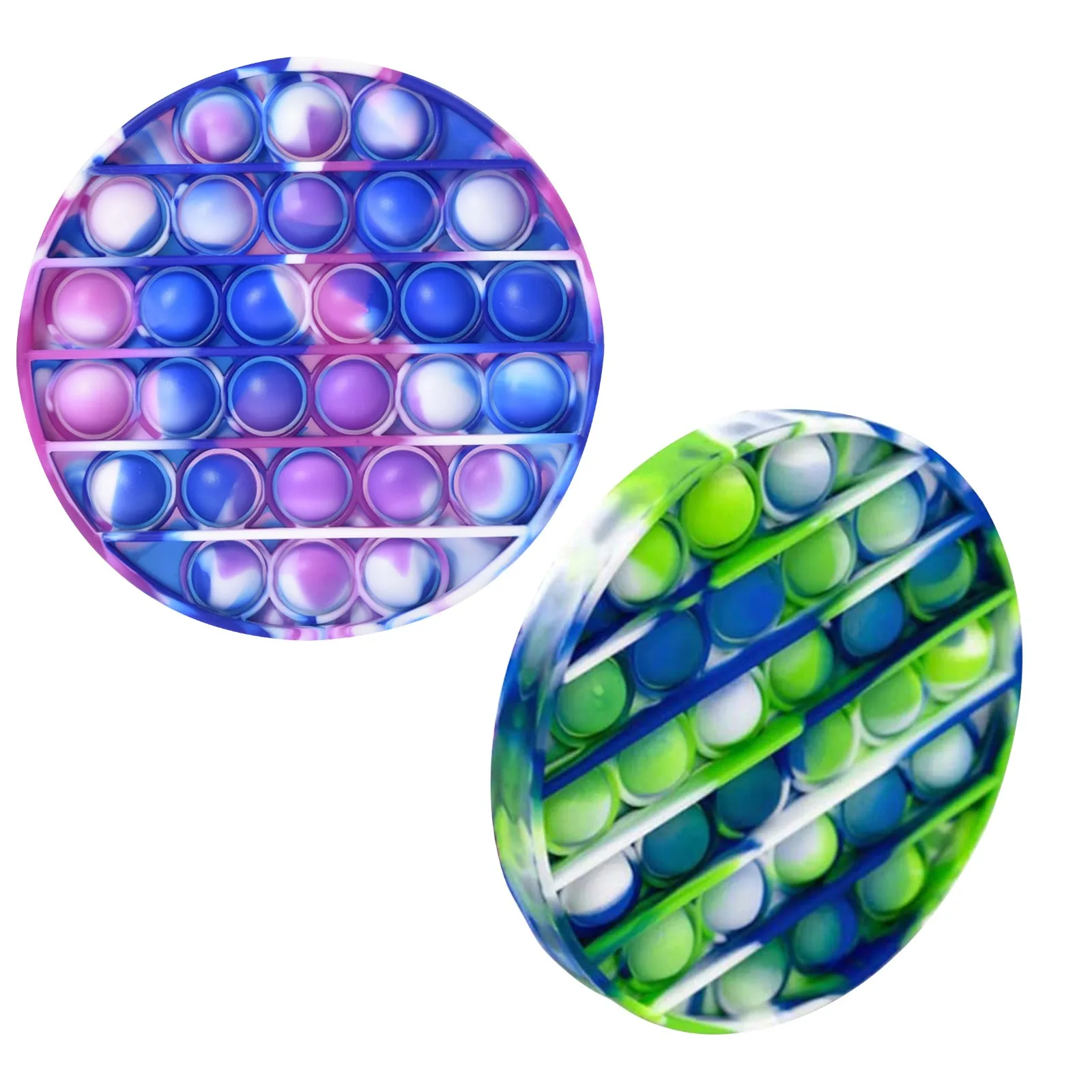 Игрушки антистресс набор эластичных струн Pop It Popit Подарочный пакет для взрослых