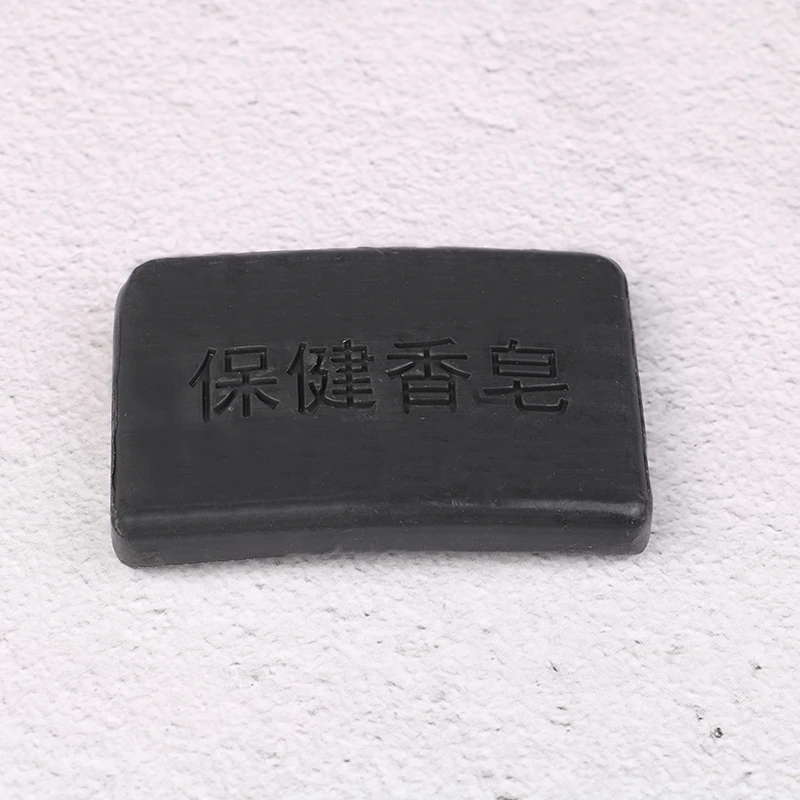 

Bamboo charcoal natural Face Facial oil contro whitening cleaning skin care Treatment soap black head remover acne treatment