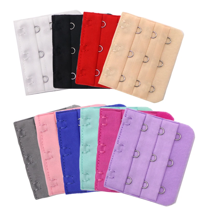 Удлинитель для бюстгальтера эластичный 3/4 шт. | Женская одежда