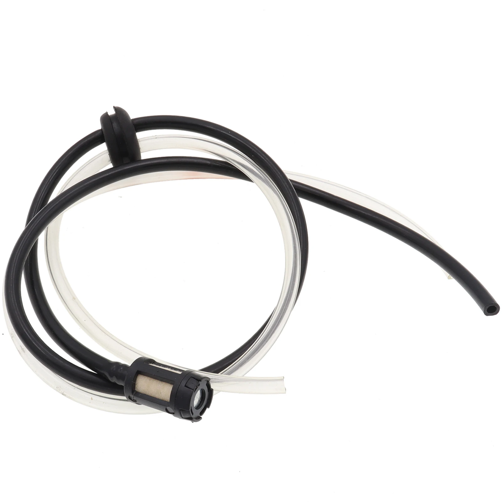 1 шт. топливный шланг масляная труба + фильтр бака с 2 отверстиями резиновая шайба