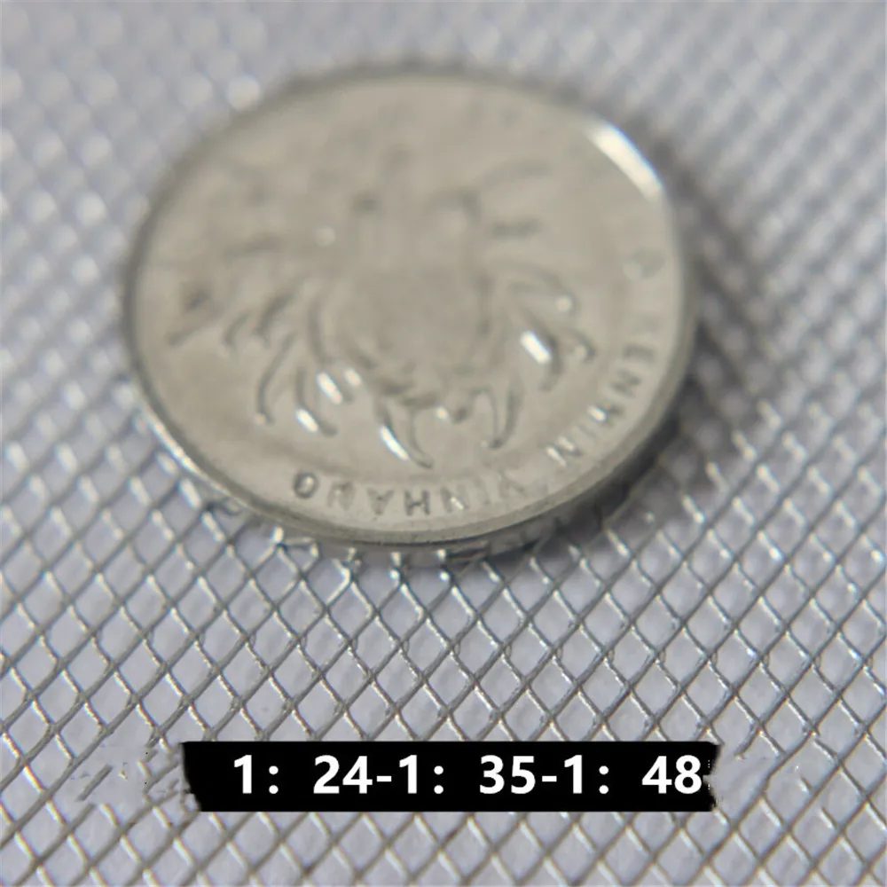 2 шт./лот 1-3 мм забор из колючей проволоки модель бака фильтр поезд строительная