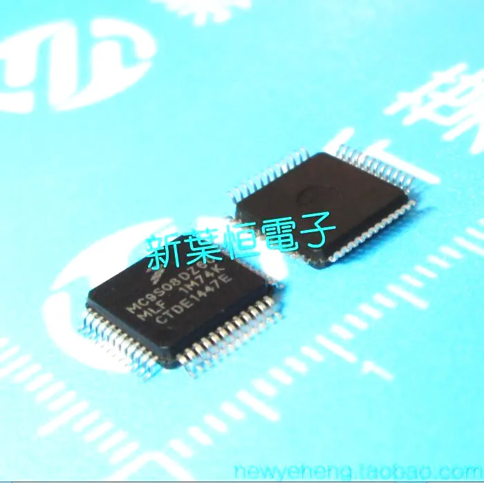 

MC9S08DZ60VLF MC9S08DZ60CLF IC