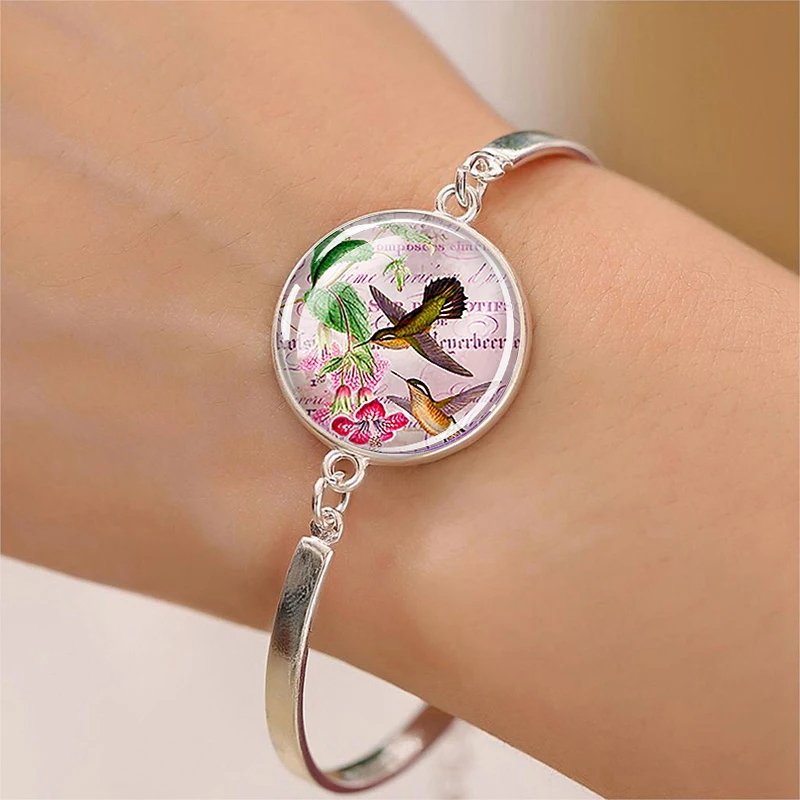 Браслет с птицами | Украшения и аксессуары