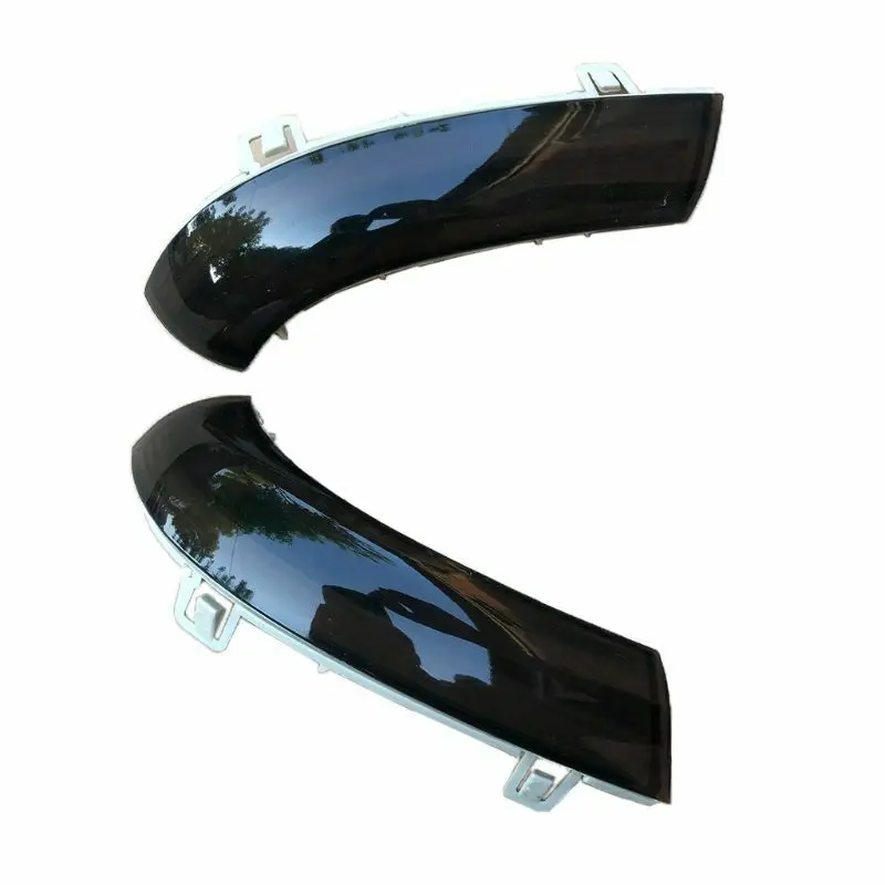 

Replacement Turn Signal lights Set 2Pcs Exterior Waterproof Mirror ABS