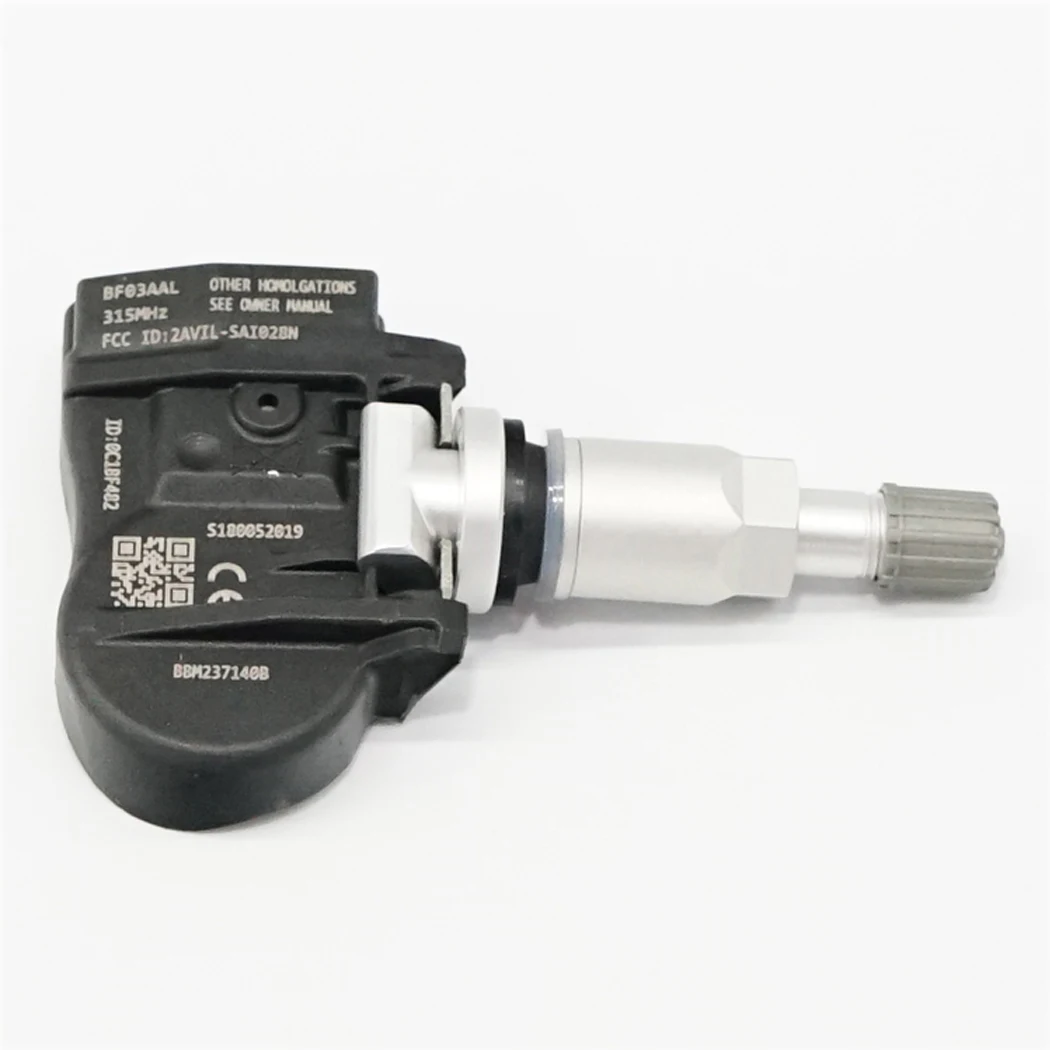 Датчик давления в шинах TPMS 315 МГц, подходит для Mazda 6 5 3 2 RX8 CX7 CX9 MX5 ,BBM237140B BBM237140A BBM237140 BHA437140