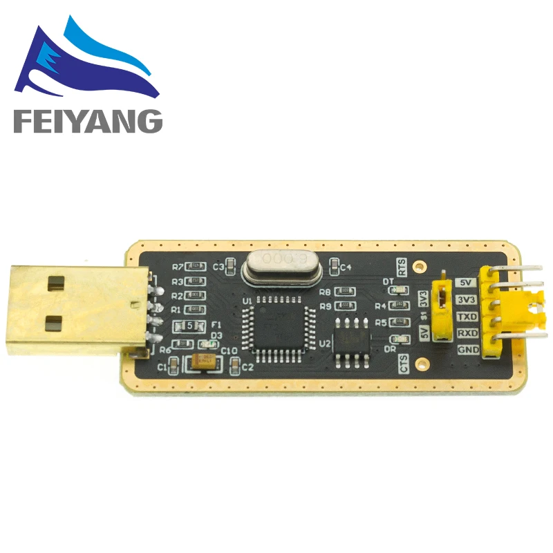 Кабель-адаптер FT232 FT232BL FT232RL USB 2 0 для скачивания уровня TTL модуля адаптера