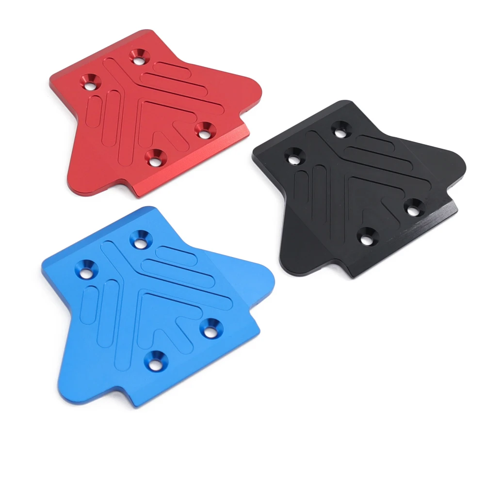 

Upgrading Alloy Rear Chassis Armor Protective Guard Anti Skid Plate for 1/8 ARRMA KRATON 6S RC Crawler Car