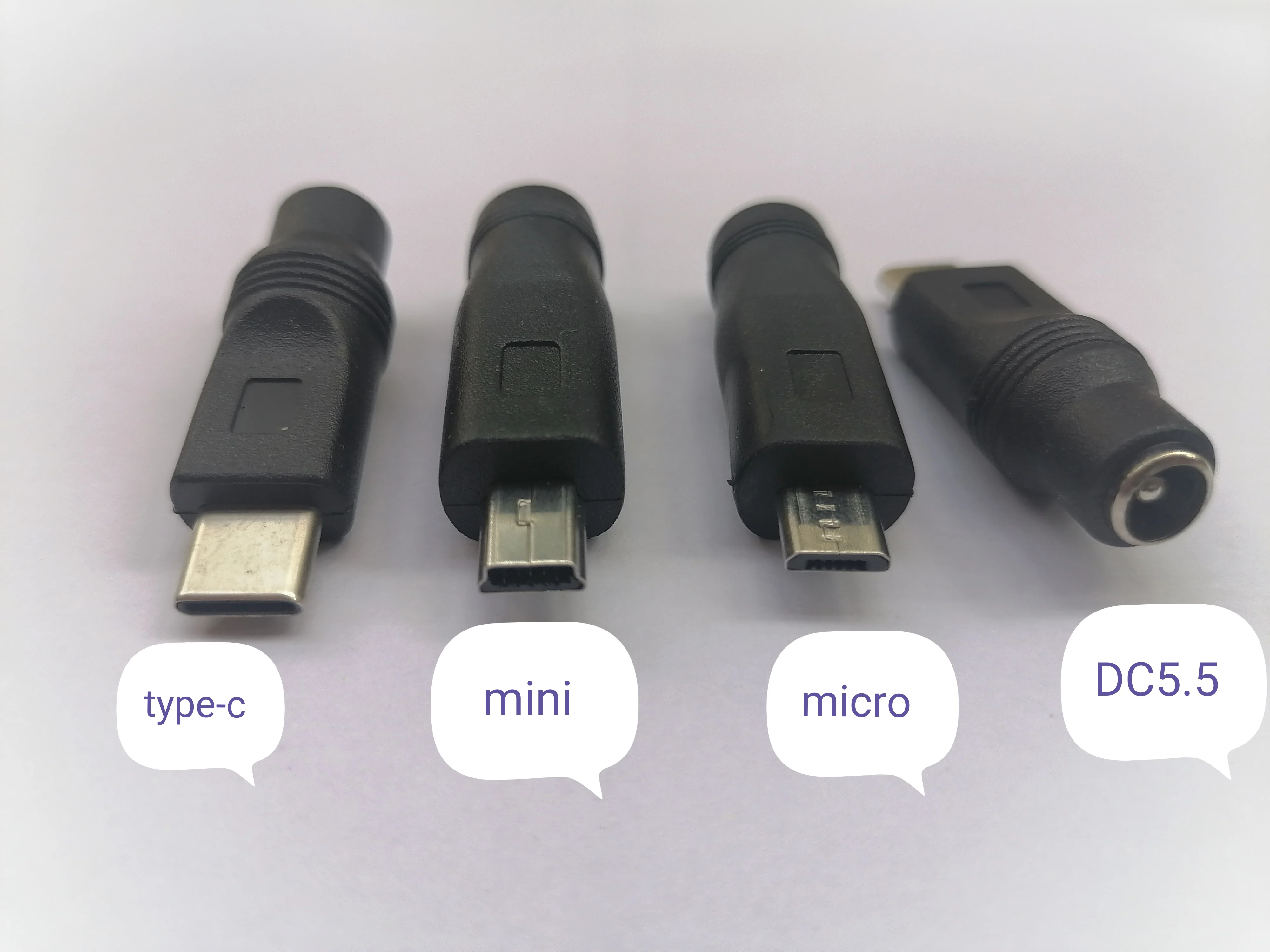 1 шт./3 шт. USB 5 5*2 | Электроника