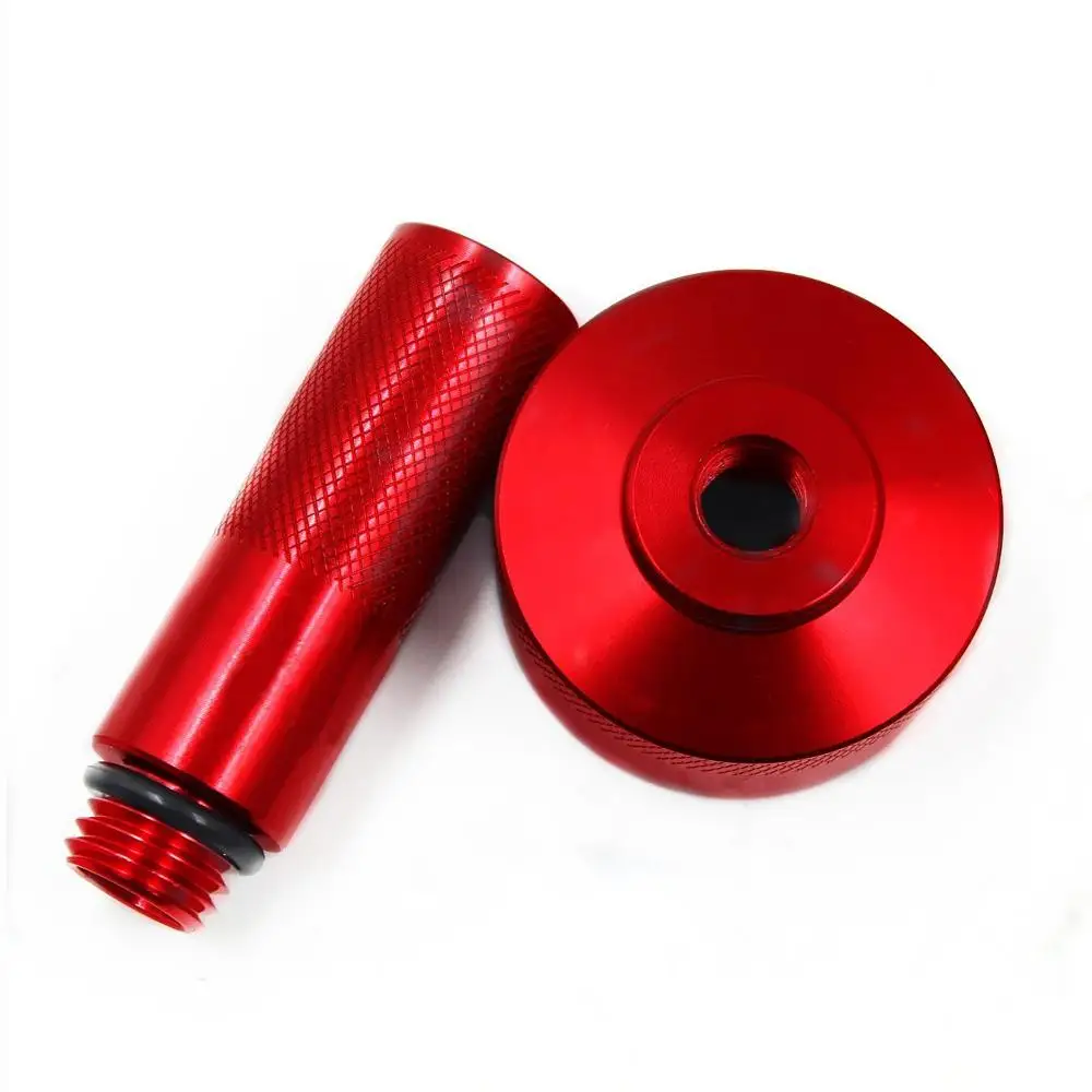 2 шт./компл. аксессуары наполнитель воронки масла газовый колпачок адаптер