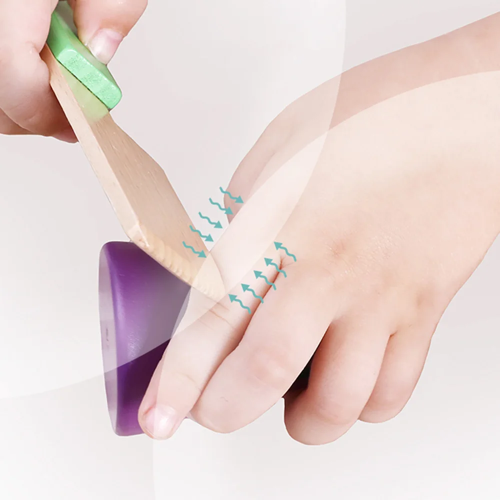 Деревянные классические игрушки для детей кухни магнитные фрукты и овощи