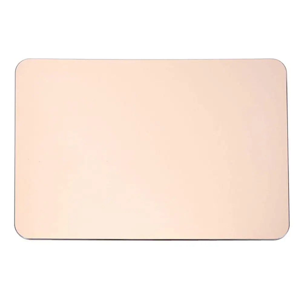 

durable Office Mouse Pad Slim Elegant Anti-Slip Aluminum Alloy Computer Gaming Mouse Pad Mat Mousepad
