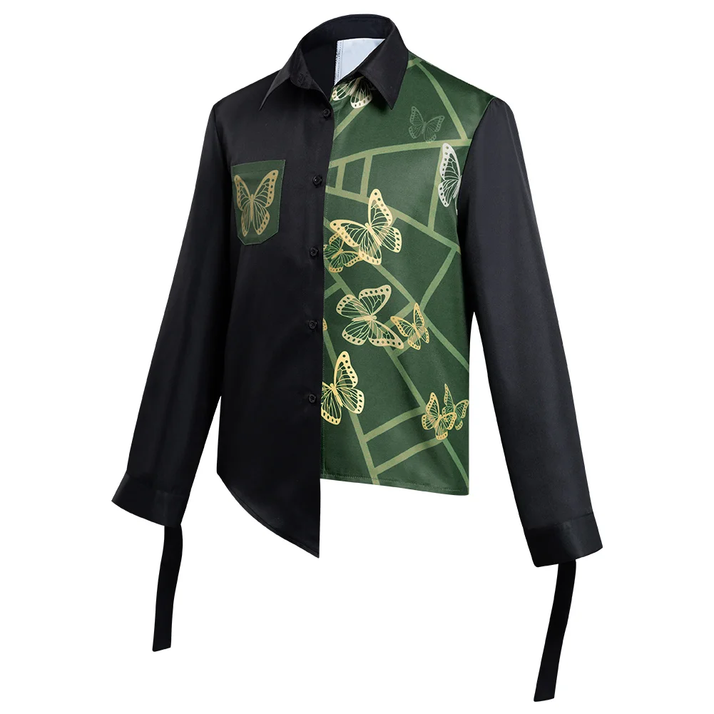 Косплей Джоджо из аниме Невероятные приключения косплей м/ф камень йолине куджа