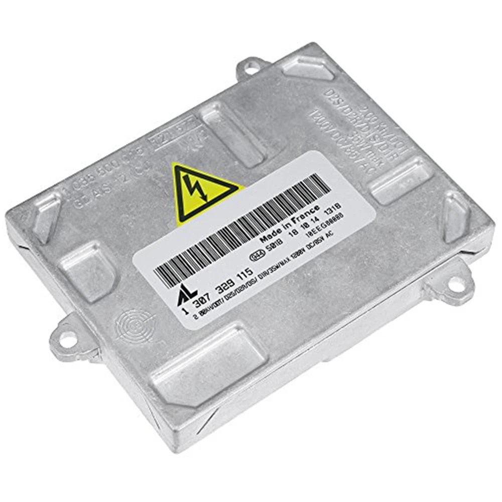 

Модуль управления ксеноновым балластом HID Unit 1307329293 подходит для Cadillac DTS Saab 9-7x 2006-2008