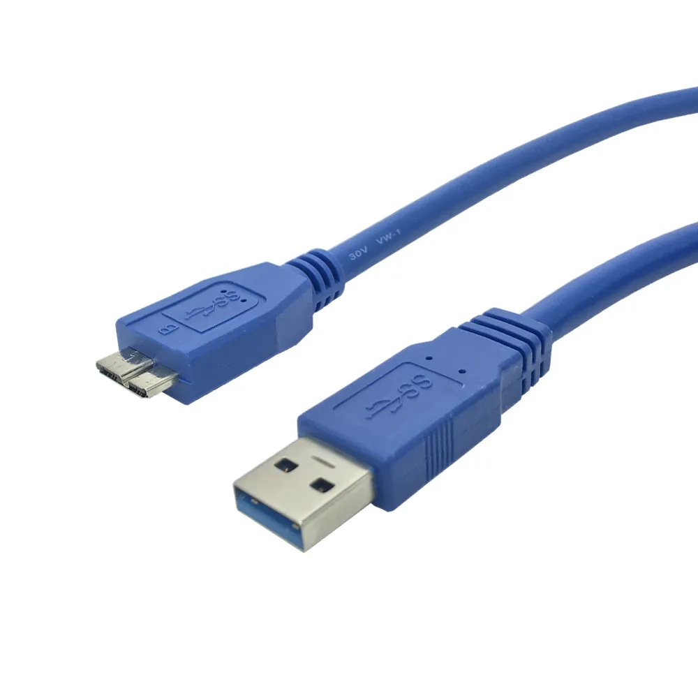 

USB Cable Fast Speed USB 3.0 Type A to Mini / Micro Female Data Sync Cable Extension Code for External Hard Drive Disk Printer