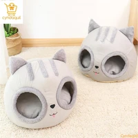 removable cat bed house scratching post bed for cats house dog beds for small dogs accessories beds houses for cats bowl mat pet